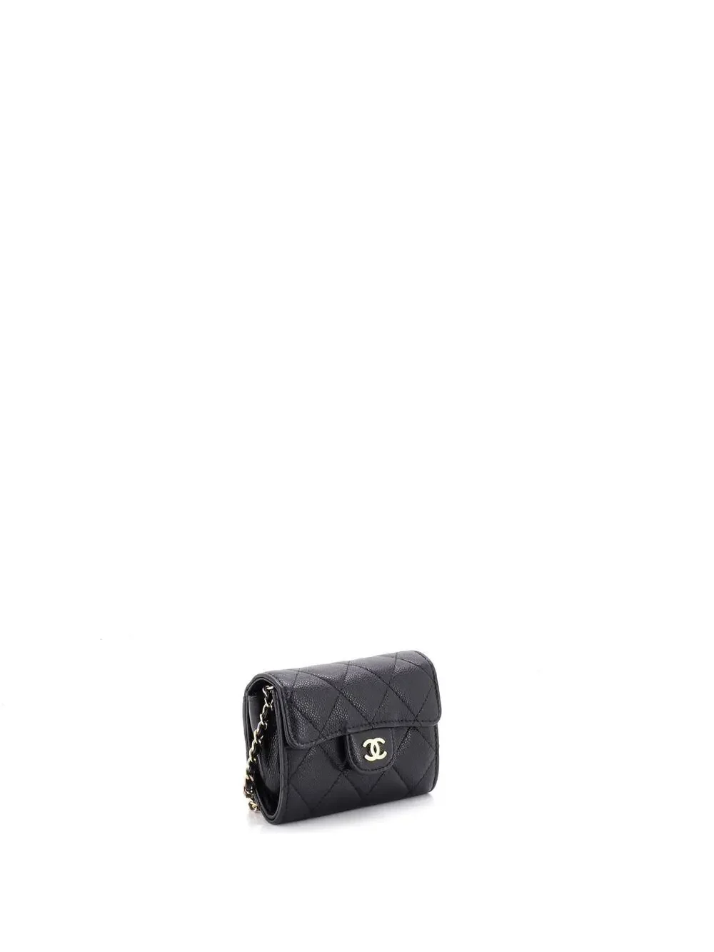 Chanel Classic Flap Card Holder On #340880C17B